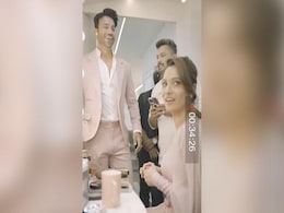 Video: इस वजह से 'मेड फॉर इच अदर' कपल हैं अंकिता लोखंडे और विक्की जैन, Vicky बोले- मैं Boy Ankita हूं Video: इस वजह से 'मेड फॉर इच अदर' कपल हैं अंकिता लोखंडे और विक्की जैन, Vicky बोले- मैं Boy Ankita हूं