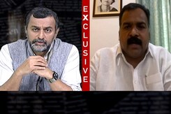 "Strongly Believe That Rahul Gandhi Should Be Party Chief": Congress MP Manickam Tagore "Strongly Believe That Rahul Gandhi Should Be Party Chief": Congress MP Manickam Tagore
