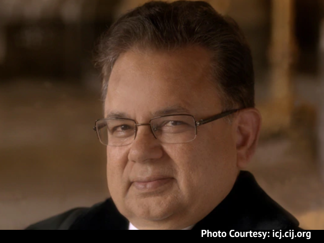 In World Court, Indian Judge Votes Against Russia For Invading Ukraine