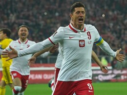 Lewandowski Strikes As Poland Down Sweden To Reach 2022 World Cup
