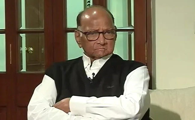 "Right Wing Spreads Hatred": Sharad Pawar Tells Koregaon-Bhima Probe Panel