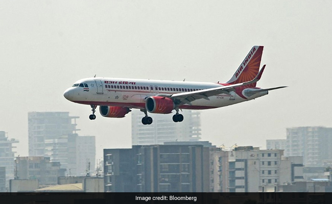 Air India Prepares One Of The Largest Aircraft Deals In History: Report