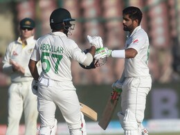 Pakistan vs Australia, 2nd Test, Day 4 Highlights: Babar Azam Scores Ton, Pakistan Need 314 More Runs To Win