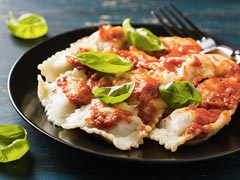 एगलेस रावियोली Recipe