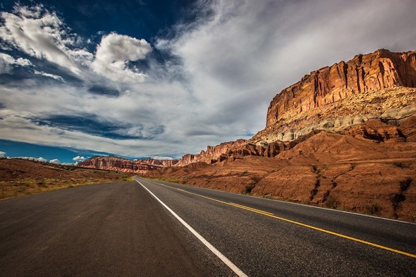 A Comprehensive Checklist For Your Upcoming Road Trip