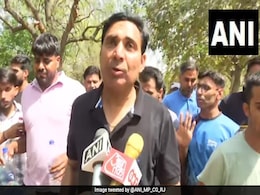 Rajasthan MLA's 12-Hour Run To Mark Protest Against State Government Rajasthan MLA's 12-Hour Run To Mark Protest Against State Government