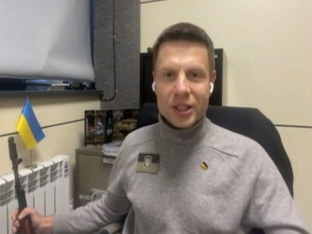 "I'm Here With An AK To Fight Russian Occupants": Ukrainian MP