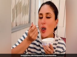 Kareena Kapoor ने बिरयानी और हलवे को कहा अलविदा, सलाद की फोटो शेयर कर के बताया- हेल्दी Kareena Kapoor ने बिरयानी और हलवे को कहा अलविदा, सलाद की फोटो शेयर कर के बताया- हेल्दी