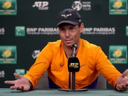 Wimbledon Ban On Russian And Belarusian Players "Unfair": Rafael Nadal