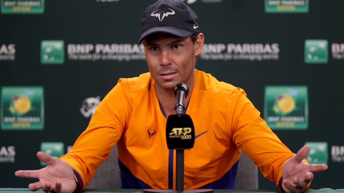Rafael Nadal Says Players Should Be Ready For Heckling After Naomi Osaka Exit