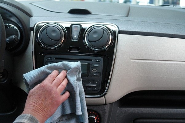 Important Tips on Sanitization of Your Car