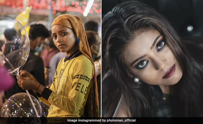 गुब्बारे बेचने वाली ये लड़की कैसे रातोंरात बन गई इंटरनेट सेंसेशन ? जानें पूरी कहानी