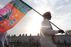 BJP's Record Win In UP With Even Higher Vote Share BJP's Record Win In UP With Even Higher Vote Share