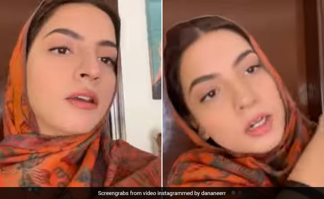 Pawri Girl दनानीर मुबीन अब लाईं हैं Pawri Ho Rahi Hai का नया वर्जन, इस बार छाई है ‘बाप की पार्टी’ - देखें Video