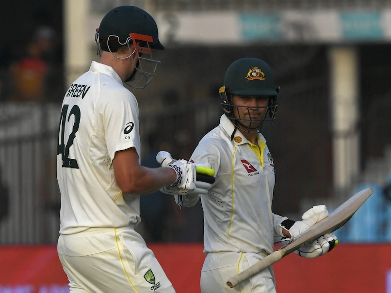 Pakistan vs Australia, 3rd Test, Day 2 Live Scores Updates: Cameron Green, Alex Carey Depart But Australia Cross 350