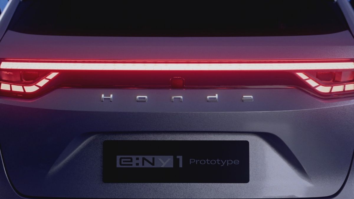 Honda Confirms New Electric Models For Europe In 2023