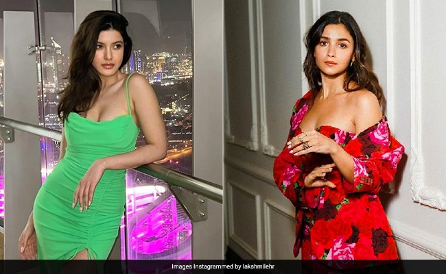 From Alia Bhatt To Kriti Sanon, These Celebrities Are Acing Summer Dresses Like A Pro