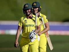 Women's World Cup: Lanning Century Helps Australia Outclass South Africa