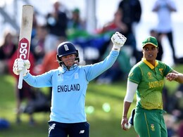 Women's World Cup: Danni Wyatt, Sophie Ecclestone Star As England Crush South Africa In Semi-Finals