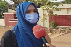 "One of Us Now": Karnataka Student Told In Class After She Removes Hijab "One of Us Now": Karnataka Student Told In Class After She Removes Hijab