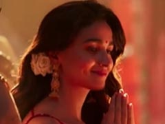 Alia Bhatt's Birthday Gift: First Look As Isha From Brahmastra