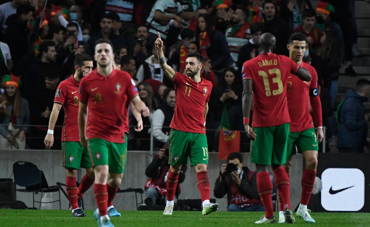 Manchester United Players at the 2026 FIFA World Cup: Bruno Fernandes, Casemiro, Mazraoui, Cunha, and More