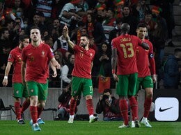 Bruno Fernandes Brace Helps Portugal Beat North Macedonia To Qualify For 2022 World Cup Bruno Fernandes Brace Helps Portugal Beat North Macedonia To Qualify For 2022 World Cup