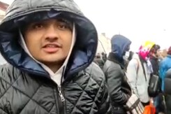 "Not Being Allowed To Board Trains": Indian Students Stranded In Ukraine Seek Help "Not Being Allowed To Board Trains": Indian Students Stranded In Ukraine Seek Help