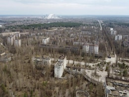 After Ukraine Chernobyl Visit, UN Atomic Watchdog Chief In Russia After Ukraine Chernobyl Visit, UN Atomic Watchdog Chief In Russia