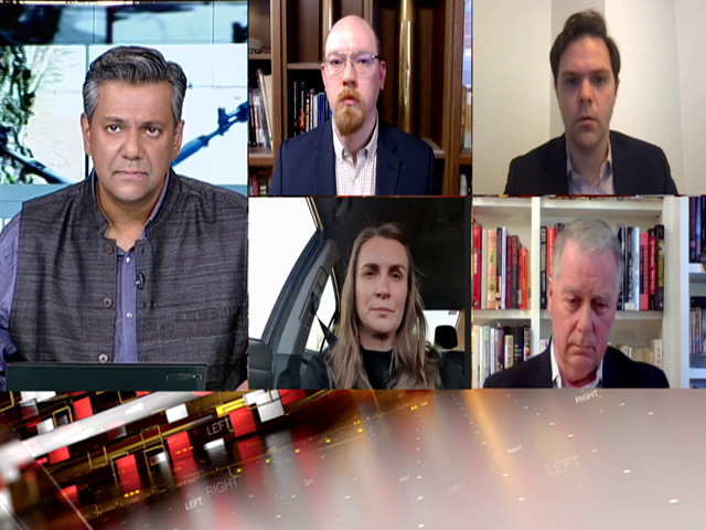 'Things On The Ground In Kyiv Stable For Now'