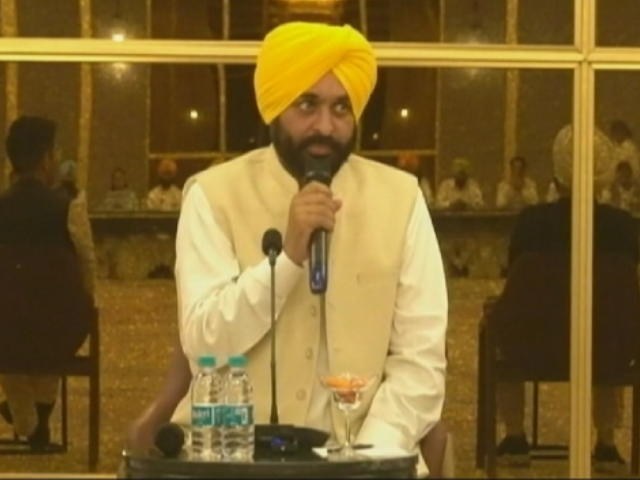 "Spend Time In Your Constituencies, Not...": AAP's Bhagwant Mann To MLAs