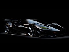 Ferrari 296 GT3 Sketches Previews Upcoming V6-Powered Racecar