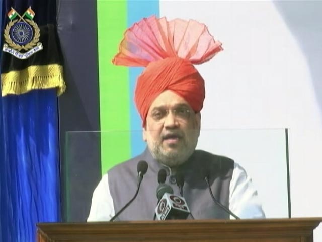 "Security Force CRPF May Not Be Needed In J&K, Northeast Soon": Amit Shah