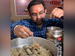 Watch: Delhi Man's Inspiring Story Of Re-Starting His Food Shop After Paralysis Attack Wins The Inte