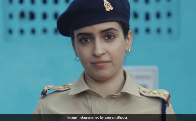 <i>Kathal</i>: Sanya Malhotra Announces Her New Film