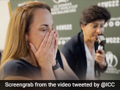 Watch: "All-Access, Behind-The-Scenes Look" At India-SA Women's WC Epic