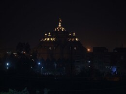 Earth Hour Observed From 8.30 pm Today, People Urged To Switch Off Lights Earth Hour Observed From 8.30 pm Today, People Urged To Switch Off Lights