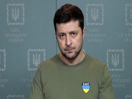 President Zelensky Pushes Joe Biden For More US Support To Ukraine President Zelensky Pushes Joe Biden For More US Support To Ukraine