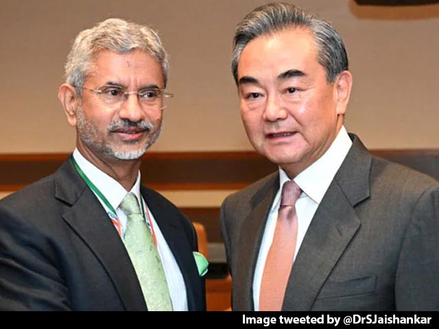 Chinese Foreign Minister In Delhi Amid Row Over Kashmir Remark