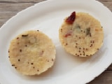 Masala Rava Idli Recipe | How To Make Masala Rava Idli