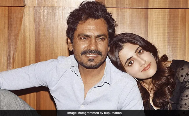 New Sanon On The Block: Kriti's Sister Nupur Wraps First Film, <i>Noorani Chehra</i> With Nawazuddin