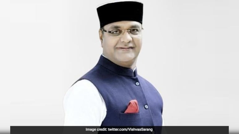"नॉन परफॉर्मेंस लिस्ट में राहुल का नाम सबसे पहले हो": दिग्विजय पर तंज कसते हुए NDTV बोले विश्वास सारंग
