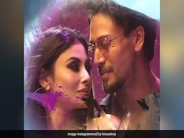 टाइगर श्रॉफ और मौनी रॉय ‘पूरी गल बात’ में दिखे रोमांटिक अंदाज में तो दिशा पाटनी ने यूं दिया रिएक्शन  टाइगर श्रॉफ और मौनी रॉय ‘पूरी गल बात’ में दिखे रोमांटिक अंदाज में तो दिशा पाटनी ने यूं दिया रिएक्शन