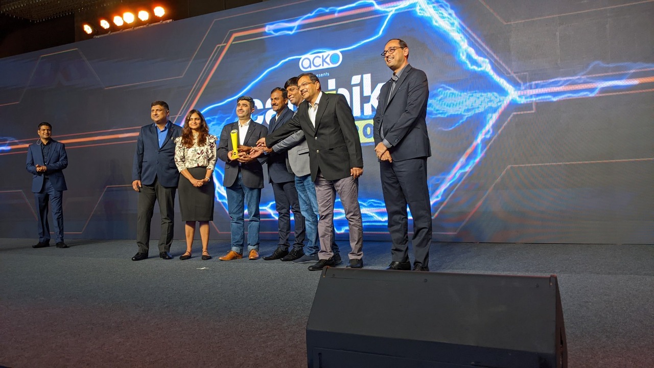 carandbike Awards 2022: Commuter Motorcycle of the Year - TVS Raider 125