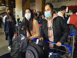 "Don't Want To Get Stuck": Some Indian Students Return From Russia "Don't Want To Get Stuck": Some Indian Students Return From Russia