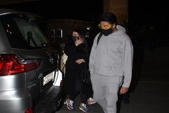 This Is How The Bachchans Roll At The Airport This Is How The Bachchans Roll At The Airport