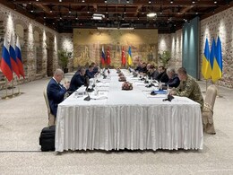 Ukraine Offers Neutrality In Return For Security Promises At Russia Talks Ukraine Offers Neutrality In Return For Security Promises At Russia Talks