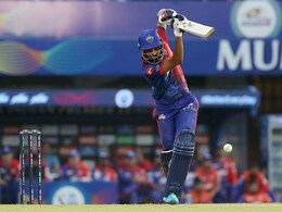 "Didn't Know Whether Match Will Happen Or Not": Lalit Yadav After DC's Win Over PBKS "Didn't Know Whether Match Will Happen Or Not": Lalit Yadav After DC's Win Over PBKS
