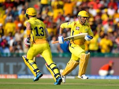 "...Completely Opposite": Du Plessis' First Impression Of Captain Dhoni