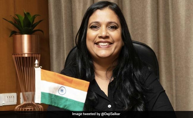 Wife Makes Way For Husband In Pramod Sawant's New Cabinet